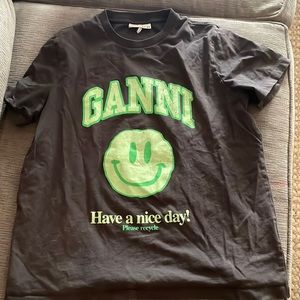 AMAZING CONDITION GANNI SHIRT